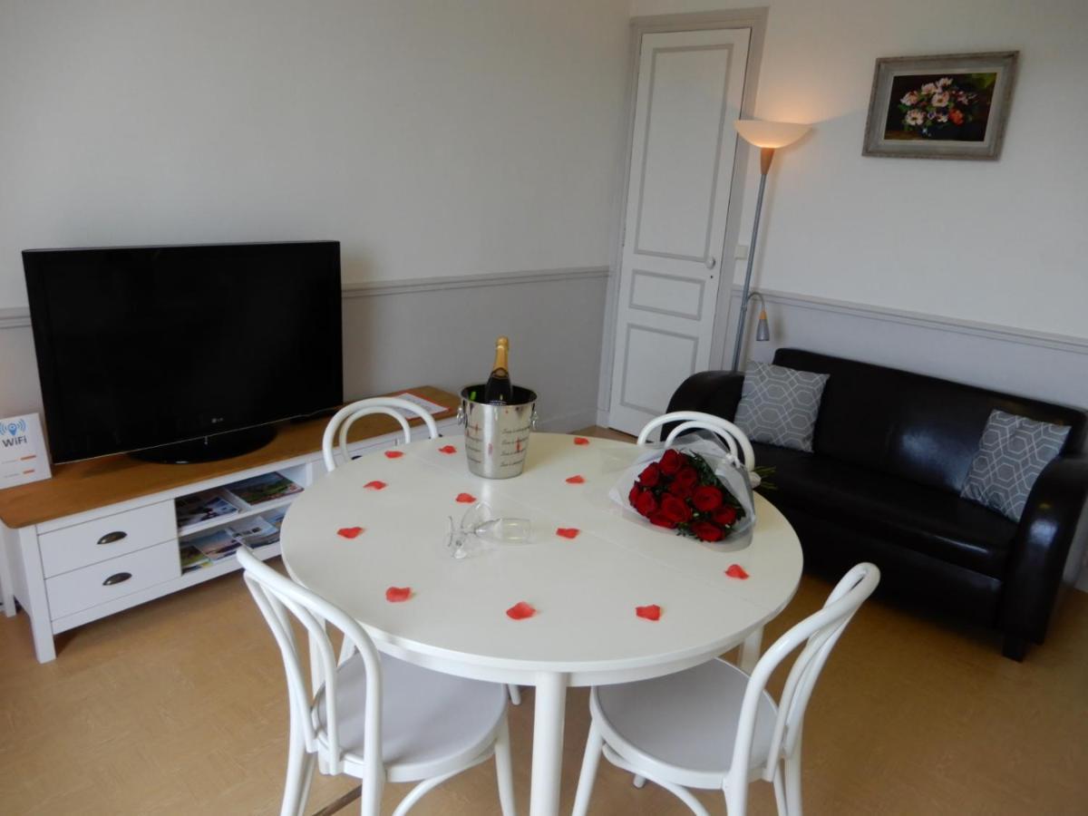 Caprices De Mer Appartement Avec Grand Balcon Et Vue A 300 M Plage, Apercu Mer, Lit Queen Size, Mers Les Bains Le Treport , Petit Dejeuner En Option, 2 Velos Fournis ภายนอก รูปภาพ